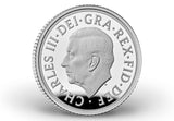 The UK 2027 Silver Proof Sovereign