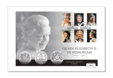 Queen Elizabeth II In Memoriam Ultimate Crown Cover
