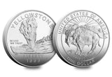 US Silver Proof Dollar Lucky Dip