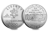 US Silver Proof Dollar Lucky Dip
