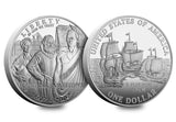 US Silver Proof Dollar Lucky Dip