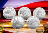 US Silver Proof Dollar Lucky Dip