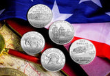 US Silver Proof Dollar Lucky Dip