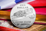 US Silver Proof Dollar Lucky Dip
