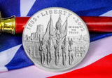US Silver Proof Dollar Lucky Dip