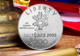US Silver Proof Dollar Lucky Dip