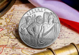 US Silver Proof Dollar Lucky Dip