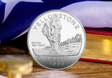 US Silver Proof Dollar Lucky Dip