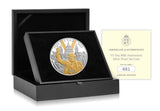 VE Day 80th Anniversary Silver Proof 5oz Coin