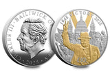 VE Day 80th Anniversary Silver Proof 5oz Coin
