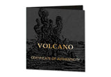 The 2023 Volcano Silver 5oz Coin