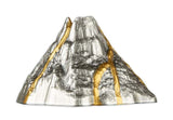 The 2023 Volcano Silver 5oz Coin