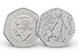 2026 UK Winnie the Pooh Loyalty CERTIFIED 50p