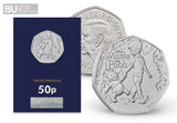 2026 UK Winnie the Pooh Loyalty CERTIFIED 50p