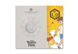 UK 2026 Winnie the Pooh Loyalty BU 50p Pack