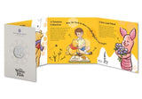 UK 2026 Winnie the Pooh Loyalty BU 50p Pack