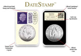 Winston Churchill 150th Birthday £5 DateStamp