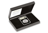 Winston Churchill 150th Birthday Silver £5 DateStamp Issue