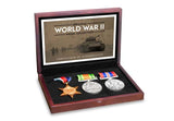 Original World War Two Medal Collection