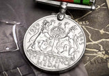 Original World War Two Medal Collection