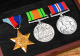 Original World War Two Medal Collection