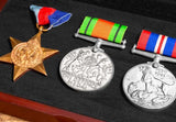 Original World War Two Medal Collection
