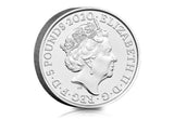 UK 2020 Elton John £5 BU Pack