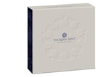 UK 2021 Insulin Silver Proof 50p