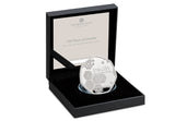 UK 2021 Insulin Silver Proof 50p