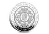 The Prince Philip In Memoriam Proof £5