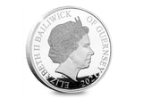 The Richard Trevithick Silver Proof £5