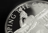Jersey 2022 Trooping the Colour Silver £1