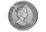 2017 Silver Testern 'Portcullis Money' Coin - The Westminster Collection International