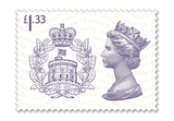 The UK Longest Reigning Monarch Coin Cover - The Westminster Collection International