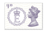 The UK Longest Reigning Monarch Coin Cover - The Westminster Collection International