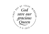 The UK Longest Reigning Monarch Coin Cover - The Westminster Collection International