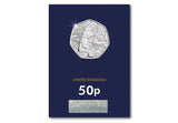 2018 UK Paddington at Station CERTIFIED BU 50p