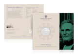 UK 2021 Charles Babbage 50p BU Pack