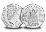 A Traditional Christmas BU 50p Set