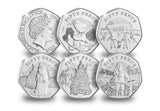 A Traditional Christmas BU 50p Set