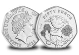 A Traditional Christmas BU 50p Set
