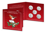 A Traditional Christmas BU 50p Set