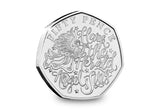 The Christmas Carol 50p Coin Collection Pack