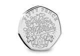 The Christmas Carol 50p Coin Collection Pack