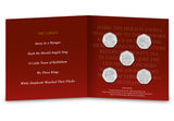 The Christmas Carol 50p Coin Collection Pack