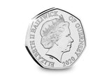 The Christmas Carol 50p Coin Collection Pack