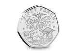 The Christmas Carol 50p Coin Collection Pack