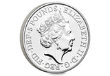 UK 2020 British Red Cross £5 BU Pack