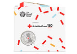 UK 2020 British Red Cross £5 BU Pack