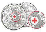 UK 2020 British Red Cross £5 BU Pack